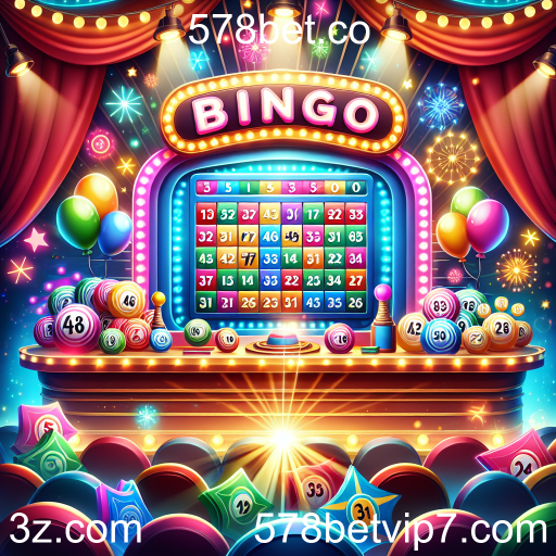 A Magia do Bingo no 578bet.co: Diversão e Prêmios em Jogo