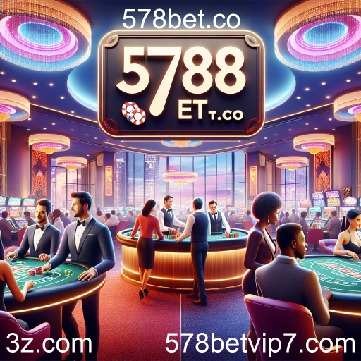 Descubra a Emoção dos Jogos 'Ao Vivo' no 578bet.co