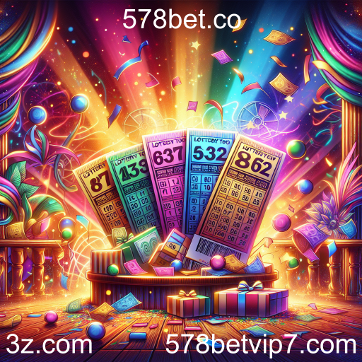 Explorando a Loteria no 578bet.co: Uma Oportunidade de Mudar de Vida
