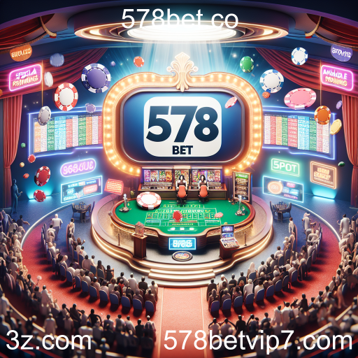 Descubra as Melhores Promoções no 578bet.co