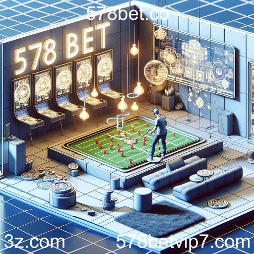 Explorando a Categoria de Jogos Virtuais em 578bet.co